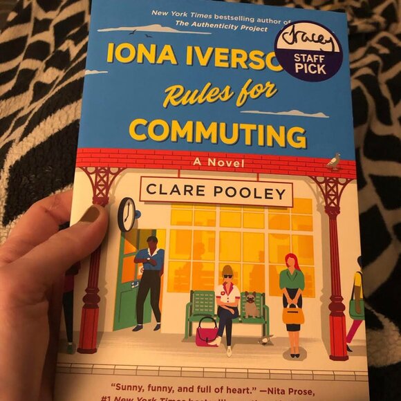 Rules for Commuting - Clare Pooley - Picture 1 of 1